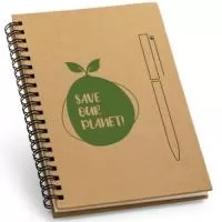 Caderno ecológico