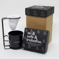 Kit Café Egoísta Personalizado Brinde - MB03